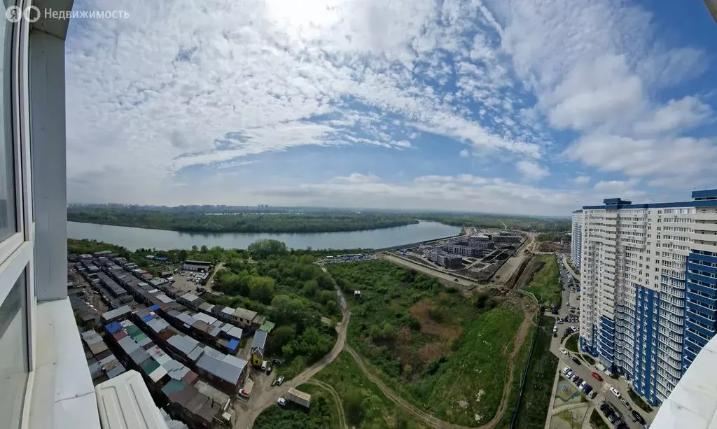 3-комнатная квартира: Краснодар, Воронежская улица, 47Д (102 м) - Фото 0