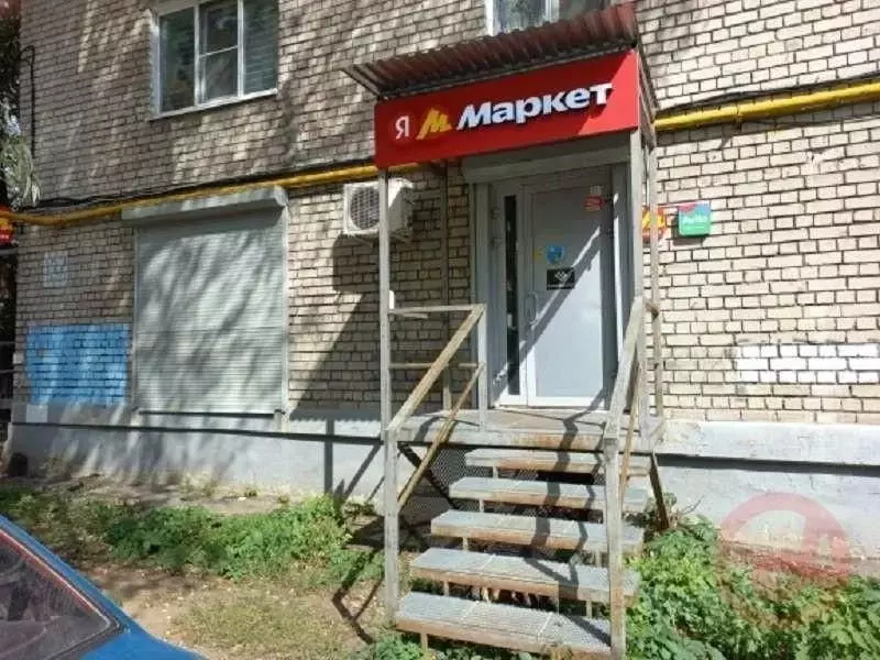 Торговая площадь в Самарская область, Самара ул. Стара-Загора, 137 (29 ... - Фото 0