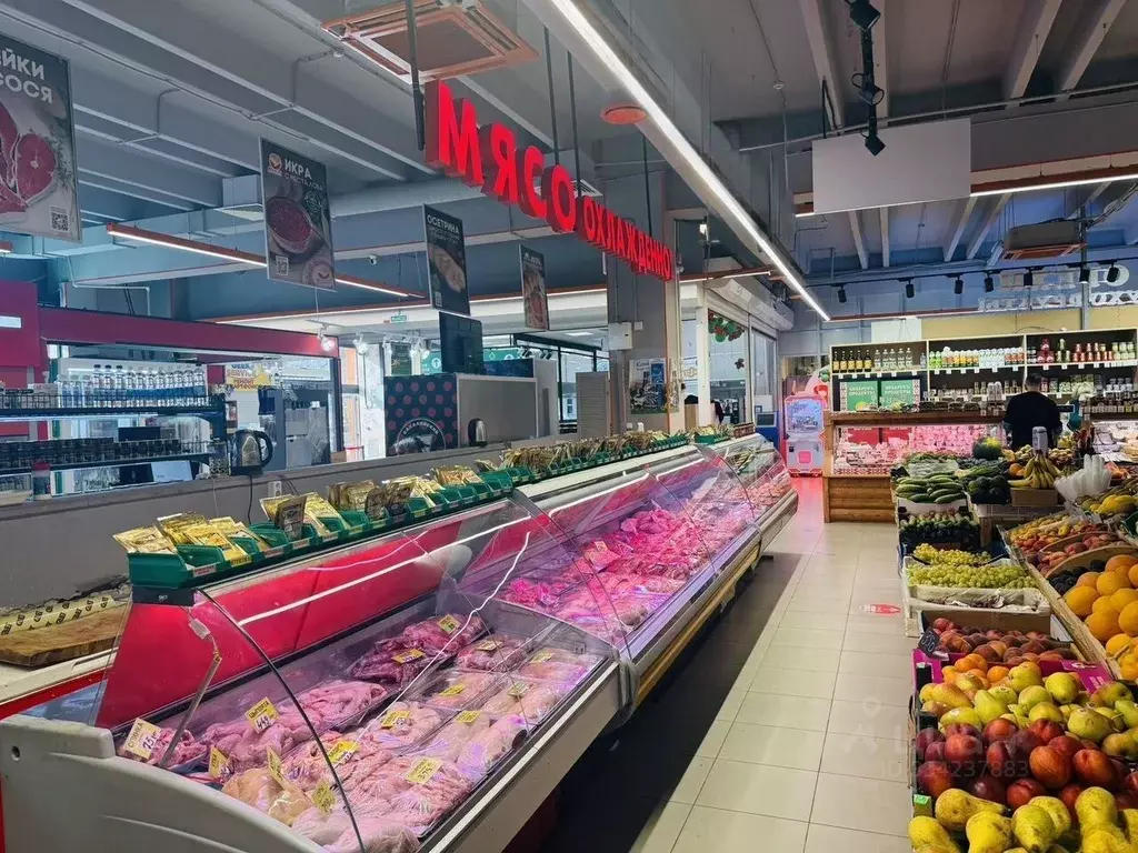 Помещение свободного назначения в Москва ул. Михайлова, 30Ак1 (215 м) - Фото 1