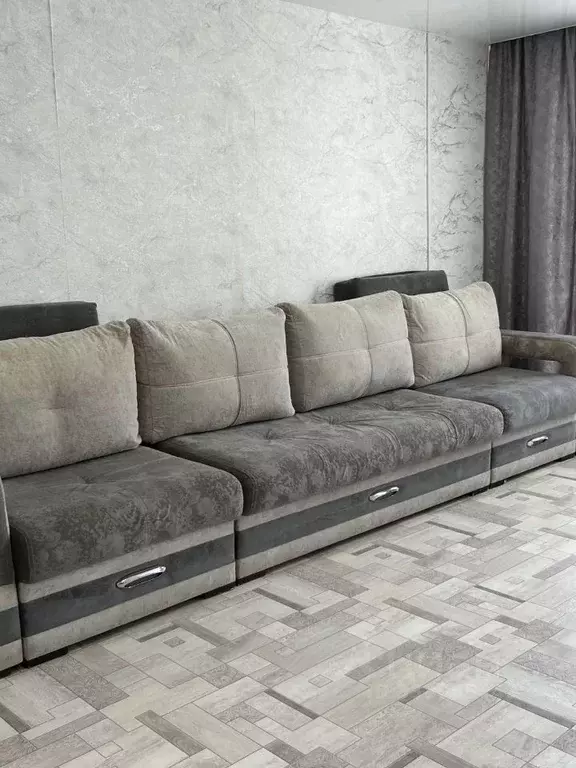 2-к кв. Иркутская область, Усть-Кут ул. Кирова, 46 (46.0 м) - Фото 1