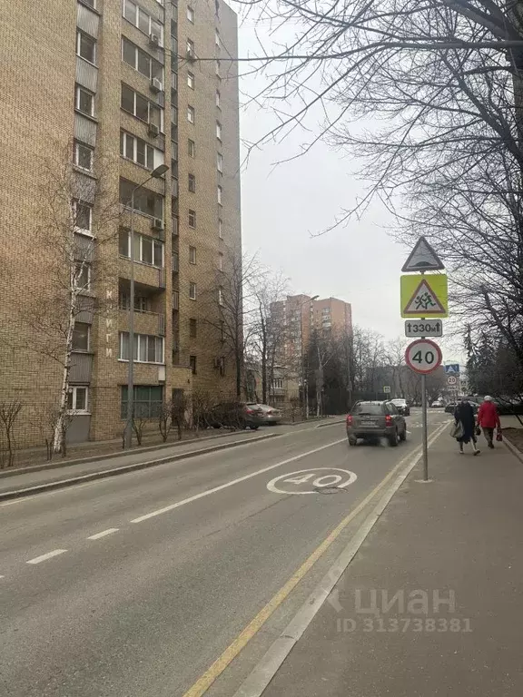 2-к кв. Москва ул. Малые Каменщики, 14 (63.0 м) - Фото 1