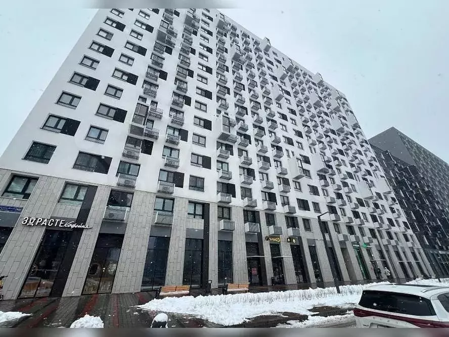 Аукцион: 2-к. квартира, 36,4 м, 11/17 эт. - Фото 0