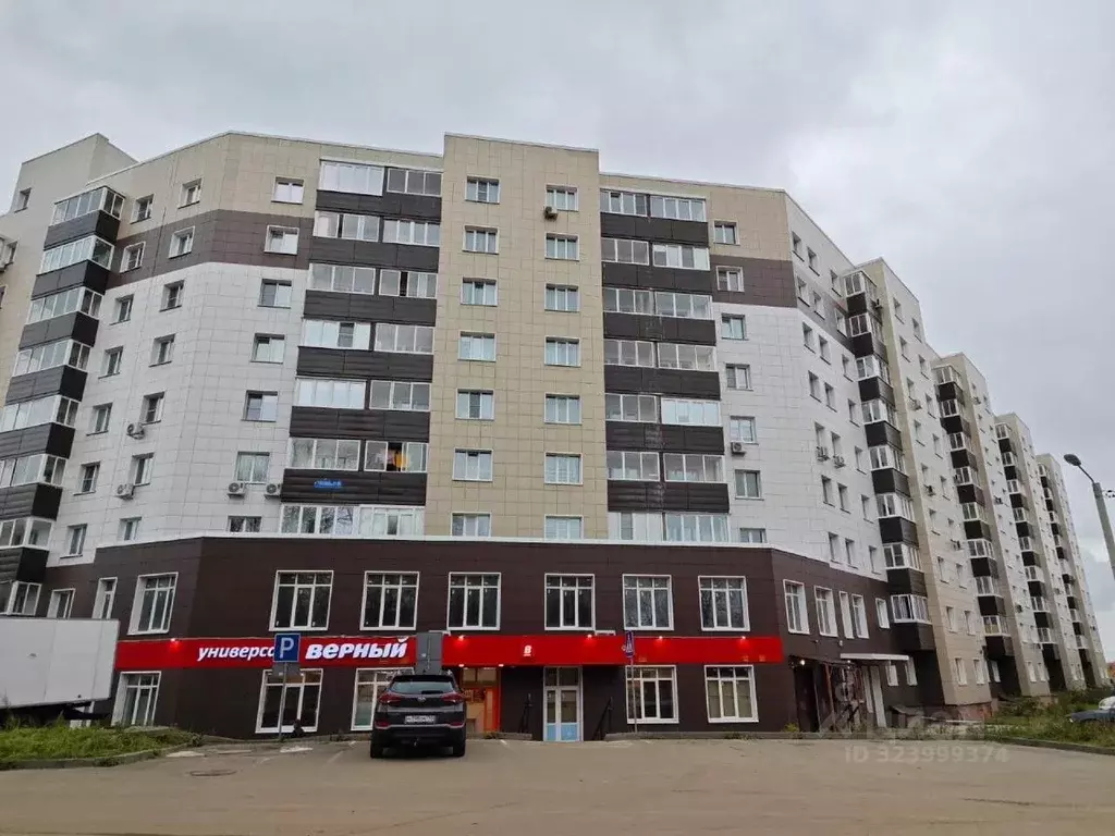 1-к кв. Московская область, Клин Майданово мкр, 4к1 (49.0 м) - Фото 2