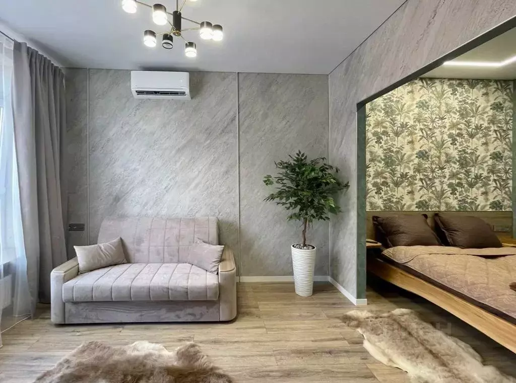 1-к кв. Ставропольский край, Кисловодск ул. 40 лет Октября, 37Б (36.0 ... - Фото 2