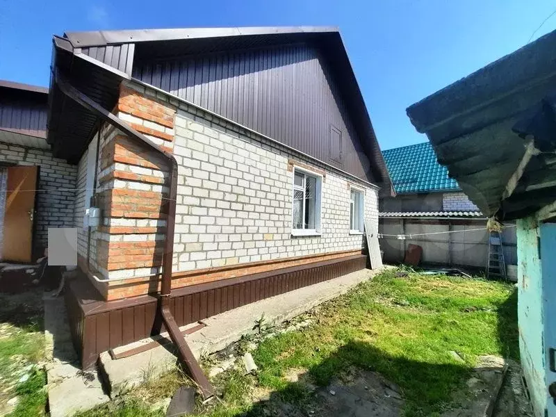 Дом 92,5 м на участке 11 сот. - Фото 0