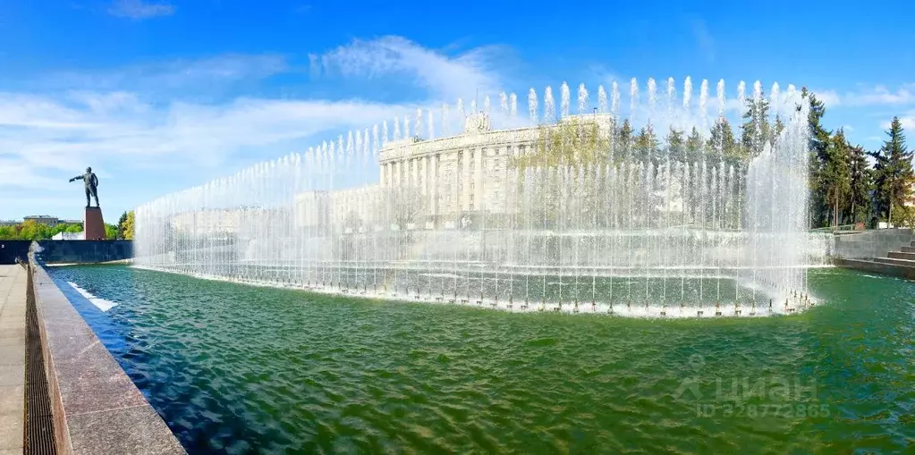 1-к кв. Санкт-Петербург Алтайская ул., 12 (48.0 м) - Фото 2