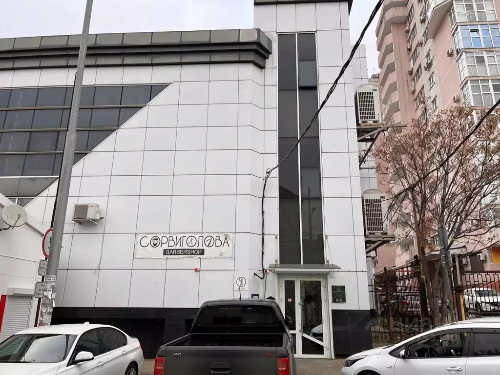 Помещение свободного назначения в Краснодарский край, Краснодар ... - Фото 2