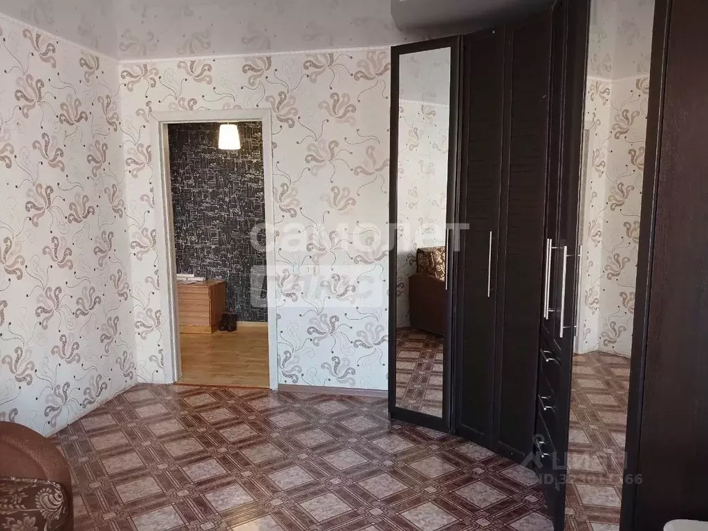 1-к кв. Самарская область, Сызрань ул. Есенина, 3 (32.0 м) - Фото 1