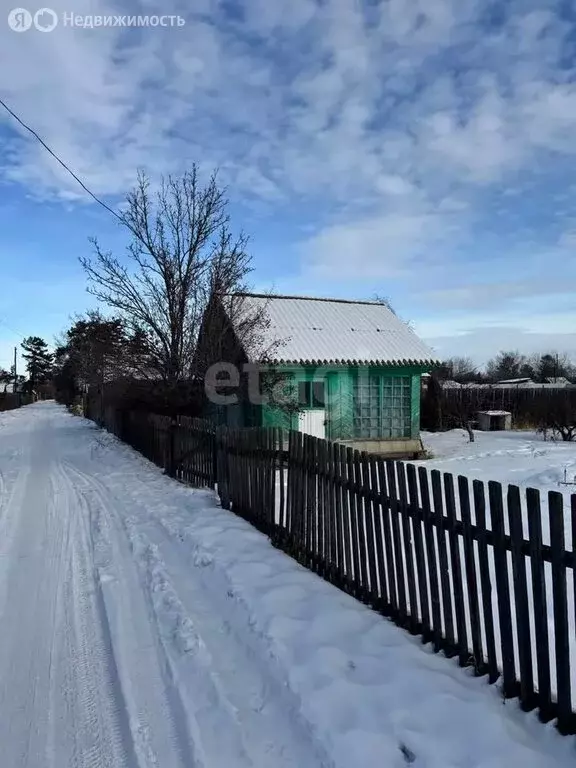 Дом в Черногорск, садоводческое некоммерческое товарищество район ... - Фото 1