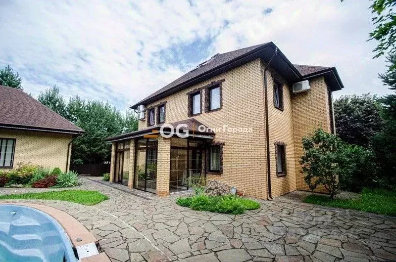 Дом в Брянская область, Брянский район, Супоневское с/пос, д. ... - Фото 2