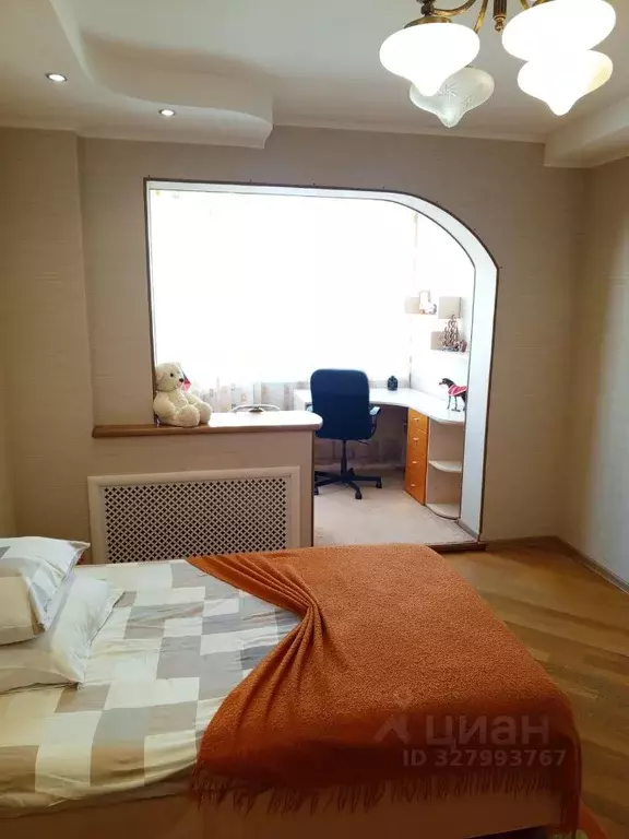 2-к кв. Москва, Москва, Московский г. ул. Радужная, 27 (61.0 м) - Фото 2