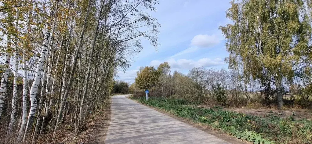 Участок в Московская область, Щелково городской округ, д. Каблуково  ... - Фото 0