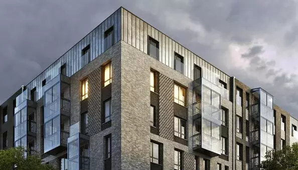 Продаётся квартира-студия, 38.08 м - Фото 1
