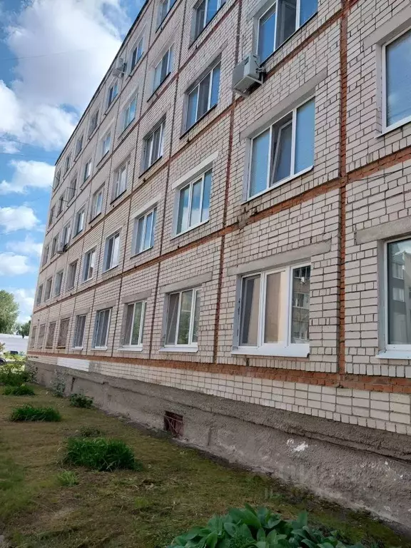 2-к кв. Татарстан, Зеленодольск ул. Комарова, 2А (38.0 м) - Фото 0