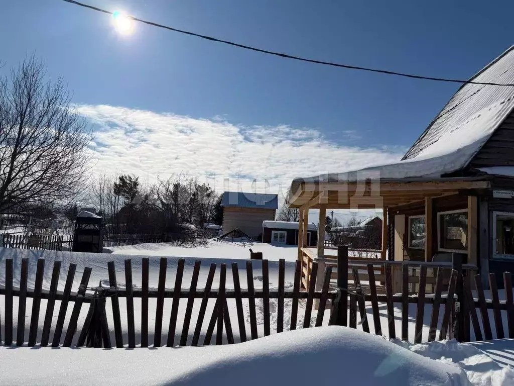 Дом в Новосибирская область, Коченевский район, Букет СНТ ул. ... - Фото 2