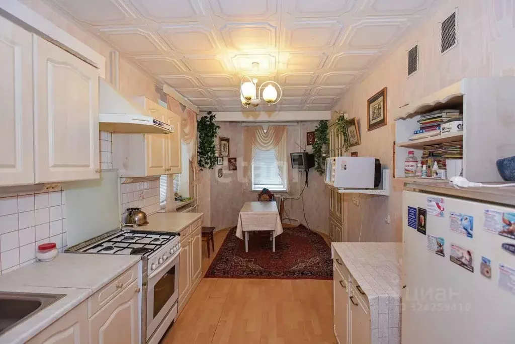 2-к кв. Воронежская область, Воронеж ул. Ломоносова, 114/10 (83.0 м) - Фото 1