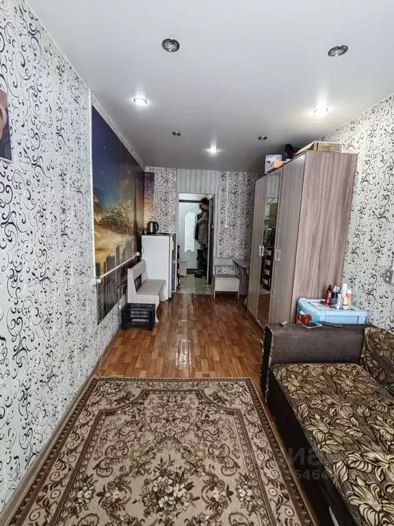 Комната Иркутская область, Усолье-Сибирское проезд Серегина, 12А (18.3 ... - Фото 2