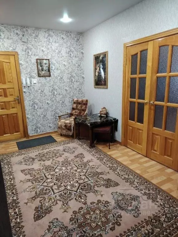 3-к кв. Чувашия, Чебоксары ул. Ардалиона Игнатьева, 3 (100.8 м) - Фото 1