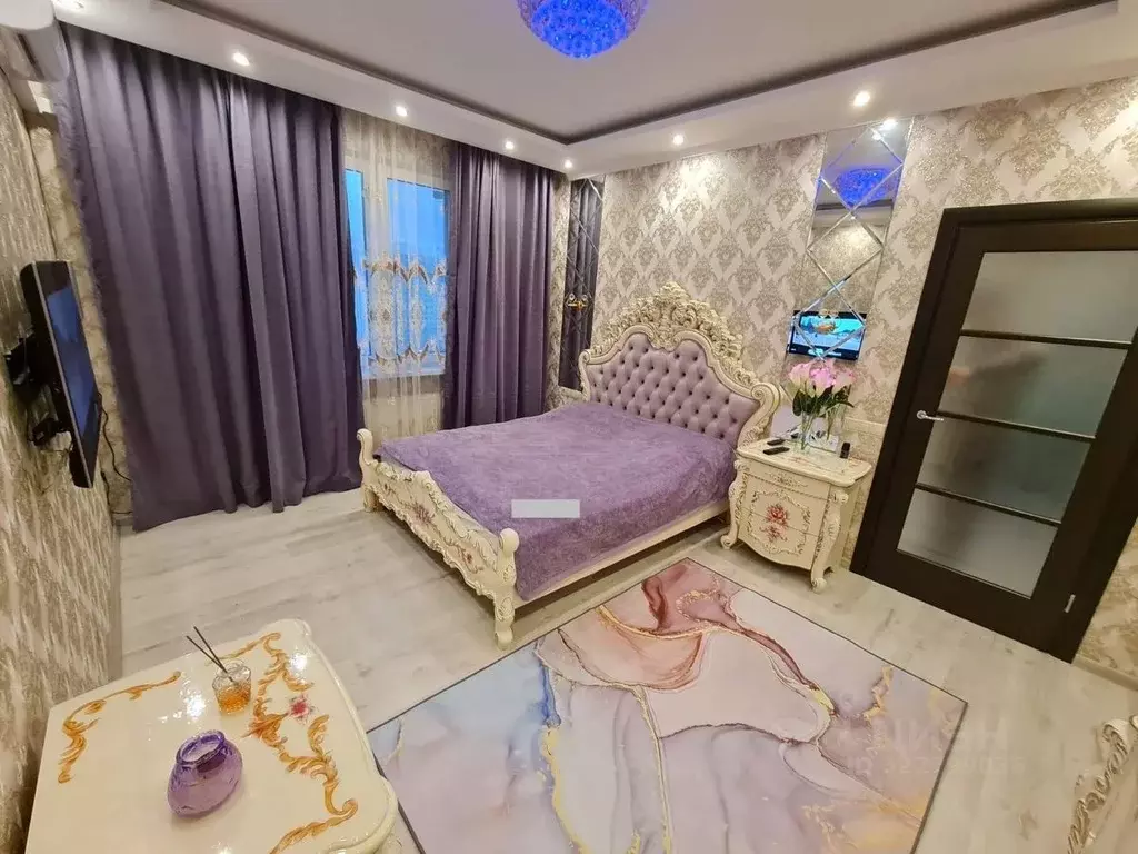 1-к кв. Московская область, Домодедово Южный мкр, ул. Курыжова, 13 ... - Фото 0