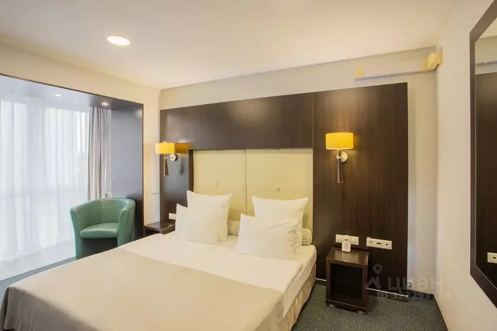 Комната Калининградская область, Калининград ул. Александра Невского, ... - Фото 2