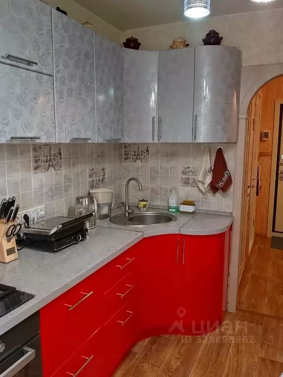 3-к кв. Саратовская область, Саратов просп. Энтузиастов, 45 (67.1 м) - Фото 2