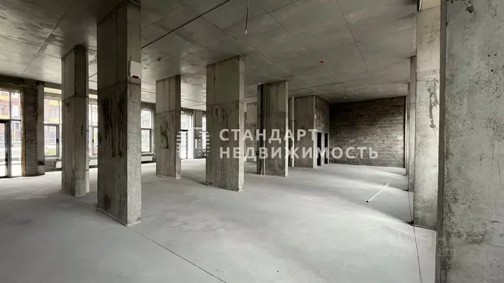 Торговая площадь в Тюменская область, Тюмень ул. Разведчика Кузнецова, ... - Фото 0