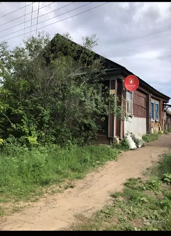 Дом в Нижегородская область, Воротынский городской округ, Воротынец рп ... - Фото 0