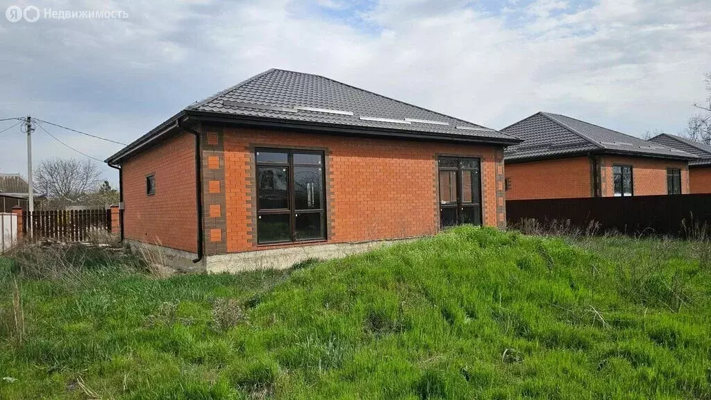 Дом в аул Козет, Бжедугская улица (100 м) - Фото 1