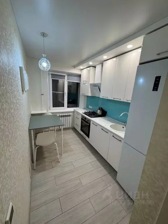 2-к кв. Нижегородская область, Нижний Новгород просп. Гагарина, 222 ... - Фото 1