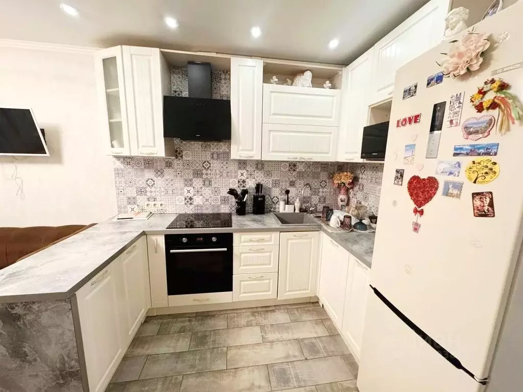 3-к кв. Московская область, Видное ул. Березовая, 18 (78.0 м) - Фото 1