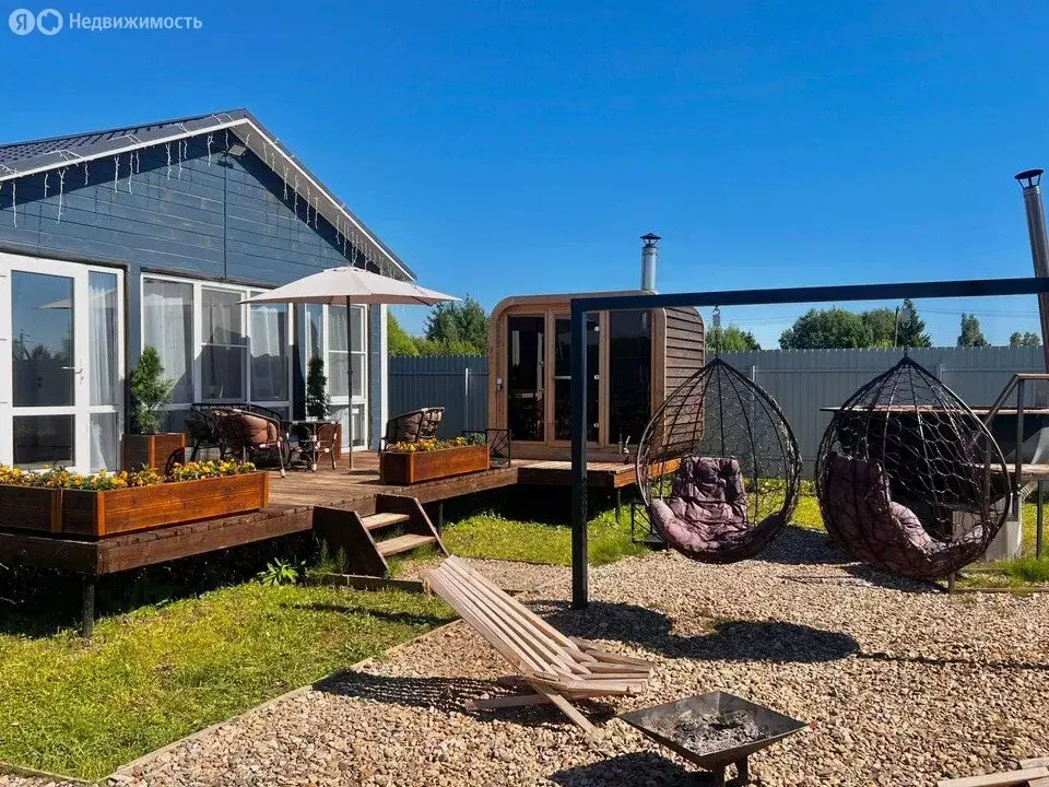 Дом в Сергиево-Посадский городской округ, деревня Стройково (48 м) - Фото 2