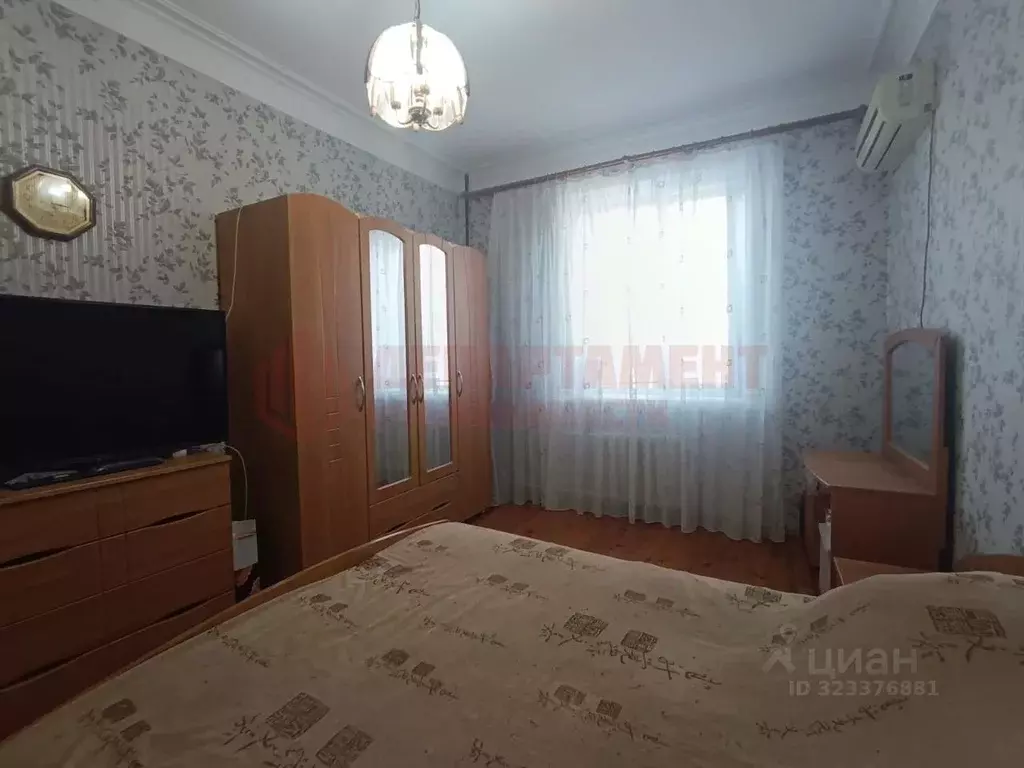 3-к кв. Астраханская область, Астрахань Волжская ул., 60 (62.7 м) - Фото 2