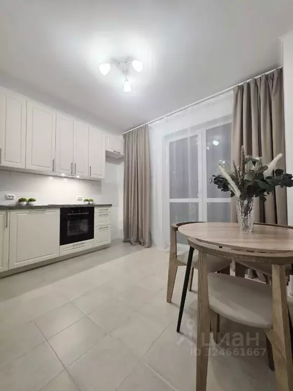 1-к кв. Москва ул. Мневники, 6А (54.4 м) - Фото 0