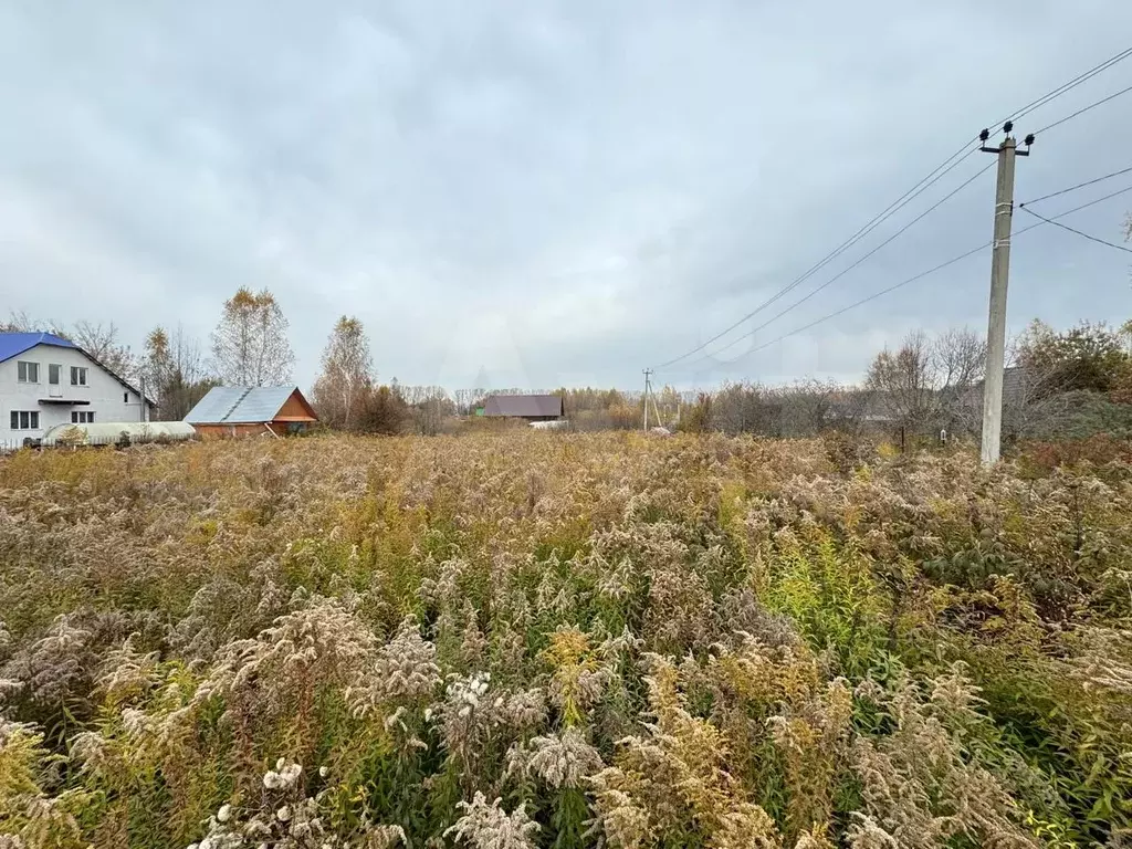 Участок 8 сот. (СНТ, ДНП) - Фото 1