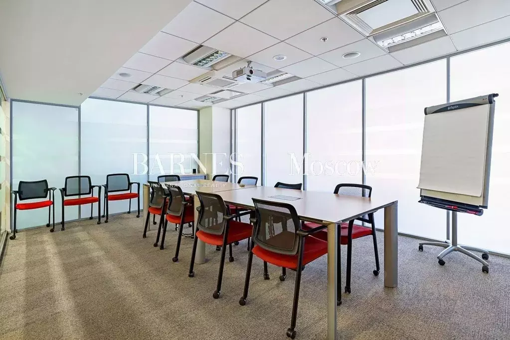 Офис в Москва Смольная ул., 24Д (295 м) - Фото 1