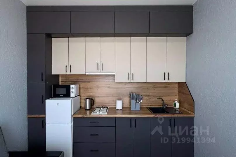 1-к кв. Астраханская область, Наримановский район, с. Солянка ул. ... - Фото 2