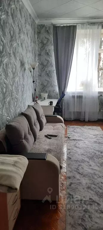 1-к кв. Ивановская область, Иваново Калужская ул., 2 (40.0 м) - Фото 1
