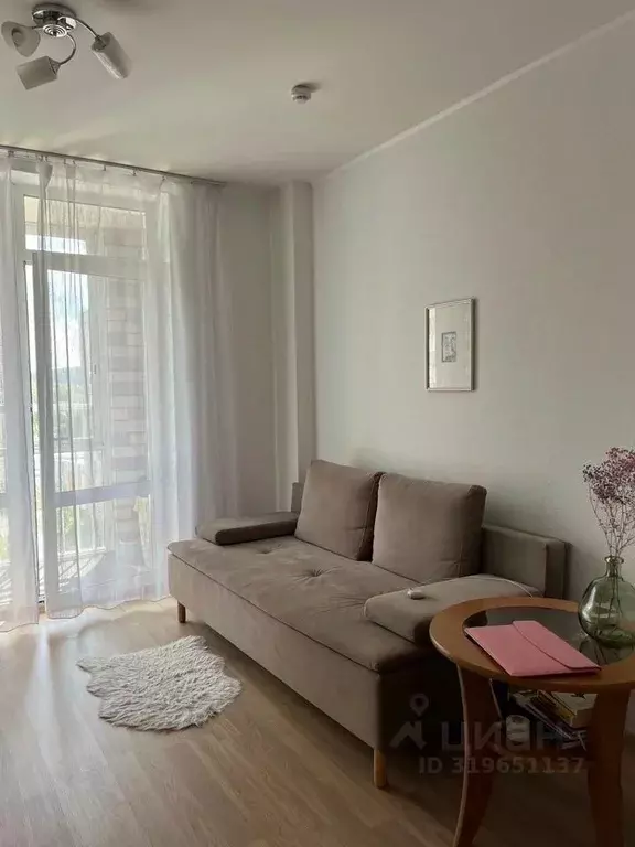 1-к кв. Свердловская область, Екатеринбург ул. Щербакова, 150 (44.0 м) - Фото 1