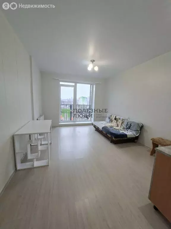 Квартира-студия: Ижевск, улица Льва Толстого, 3 (23 м) - Фото 2