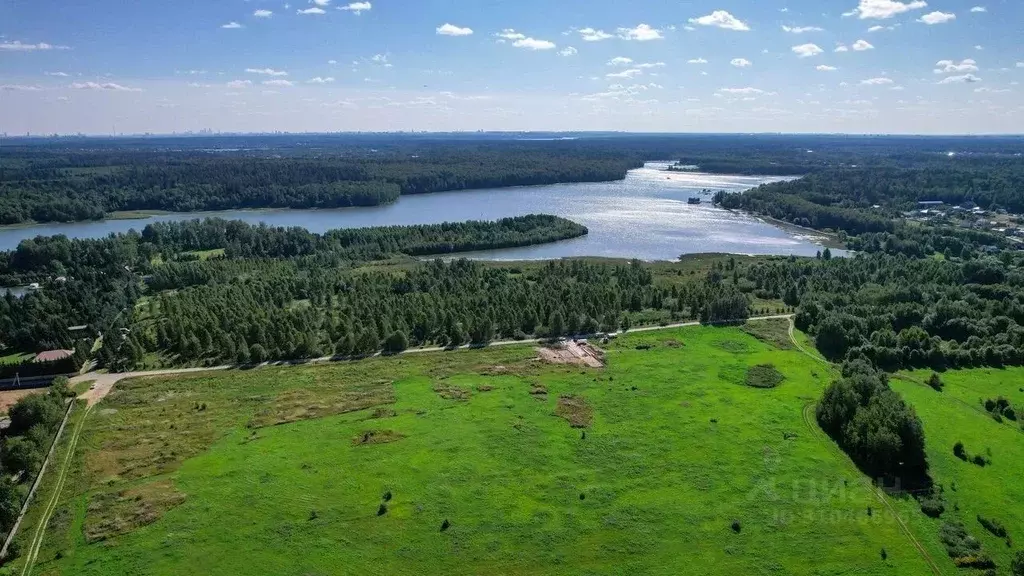 Участок в Московская область, Мытищи городской округ, Фортуна кп 46С ... - Фото 1