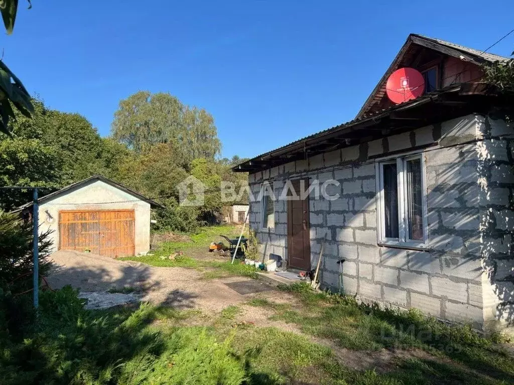 Дом в Калининградская область, Калининград ул. Габайдулина, 22 (54 м) - Фото 0