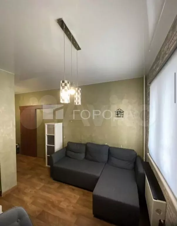 1-к. квартира, 39,8 м, 3/17 эт. - Фото 1