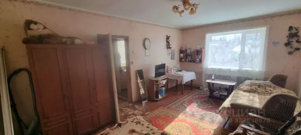 1-к кв. Калужская область, Сухиничи Красноармейская ул., 26 (31.8 м) - Фото 2