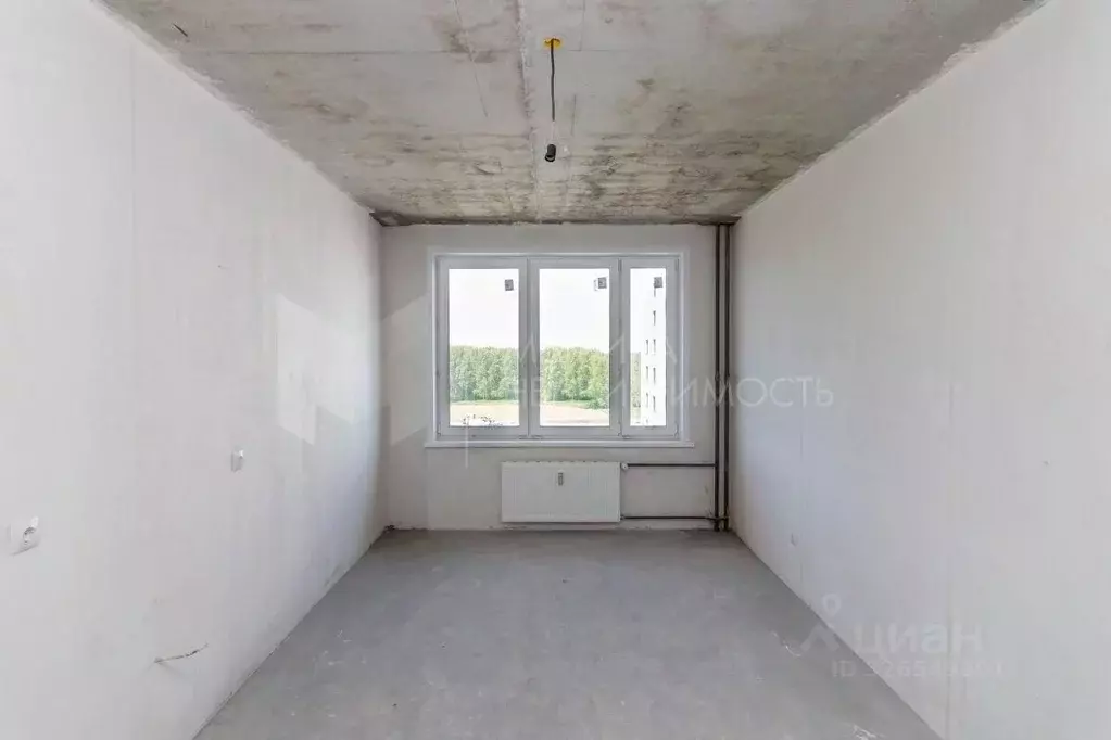 2-к кв. Тюменская область, Тюмень ул. Анатолия Клиндюка, 2 (59.7 м) - Фото 2