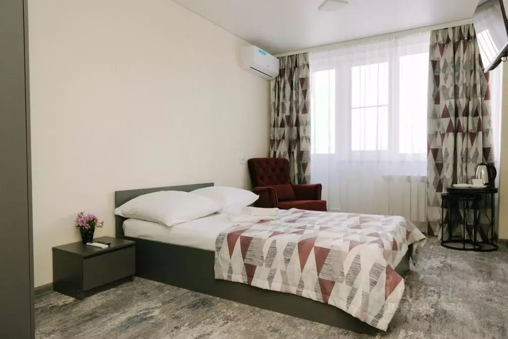 Комната Хакасия, Абакан просп. Дружбы Народов, 2 (32.0 м) - Фото 0