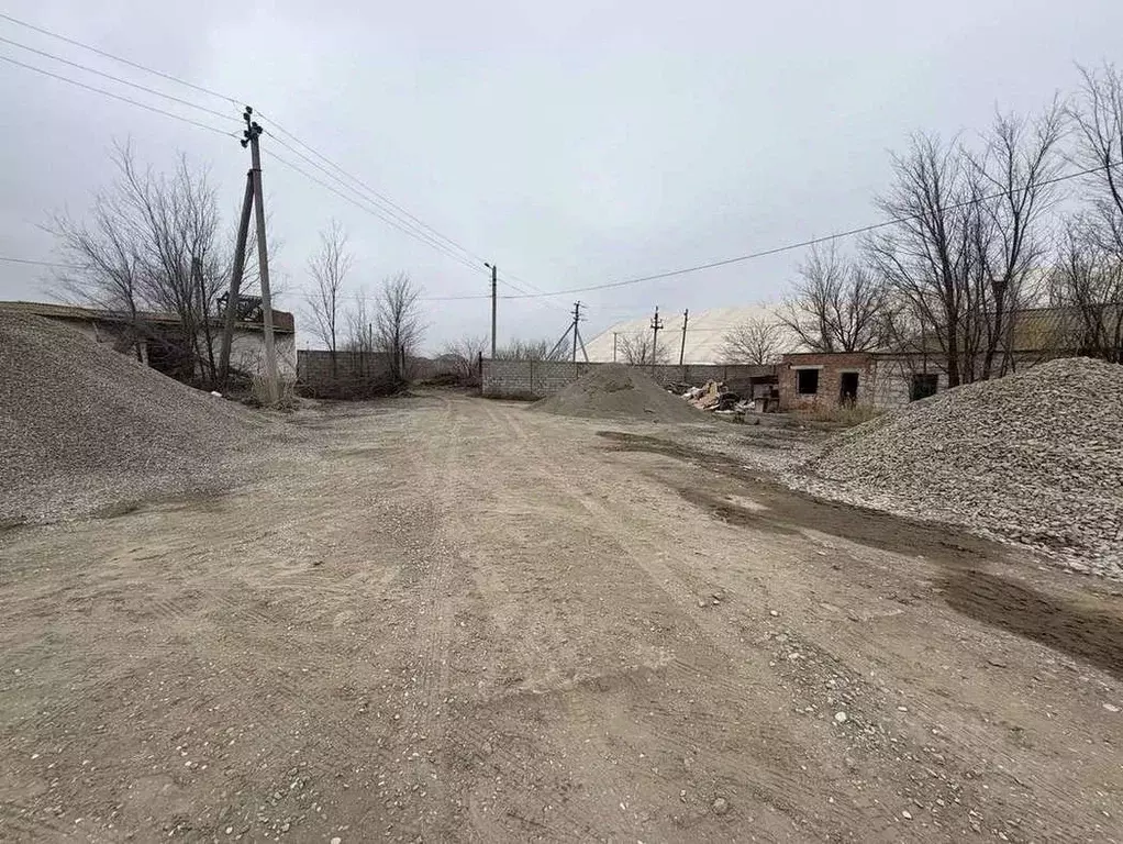 Участок в Астраханская область, Наримановский район, с. Солянка Р-22 ... - Фото 1