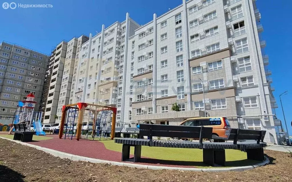 3-комнатная квартира: Севастополь, улица Колобова, 44к1 (64 м) - Фото 1