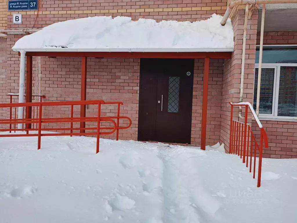 Помещение свободного назначения в Марий Эл, Йошкар-Ола ул. Йывана ... - Фото 1