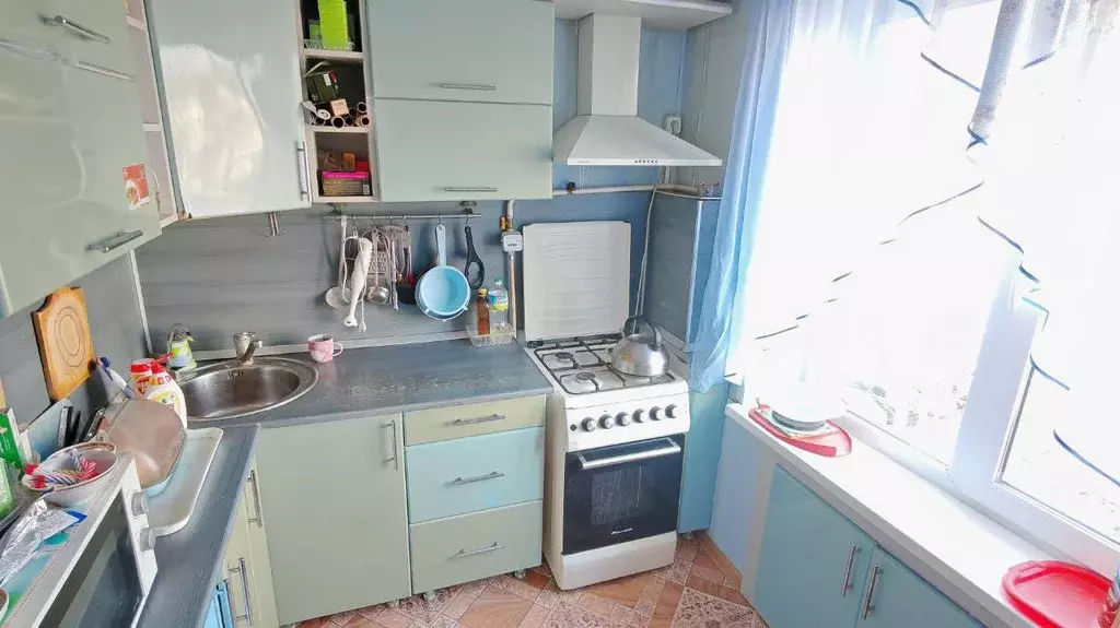 Продаётся 3-к квартира, 58.6 м - Фото 1