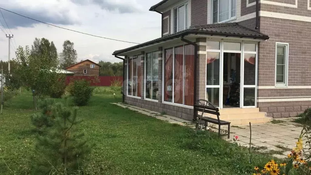 Дом в Московская область, Щелково городской округ, Дачный-1 кв-л 19 ... - Фото 2